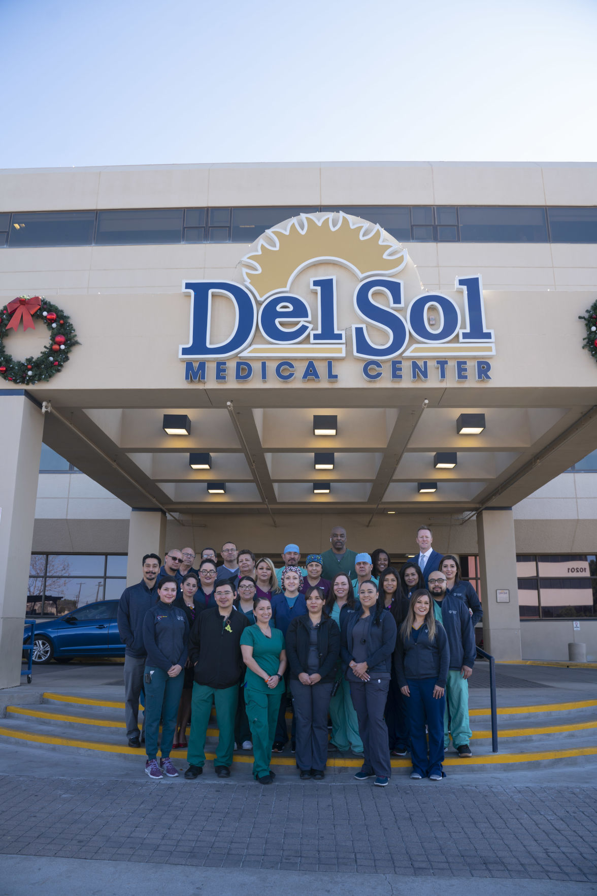 Del Sol Medical Center